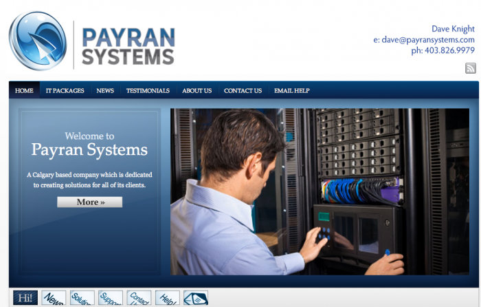 Payran Systems