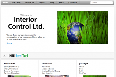 Interior Control Ltd.