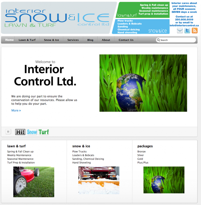 Interior Control Ltd.